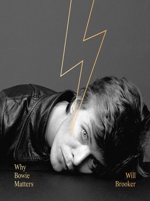 cover image of Why Bowie Matters